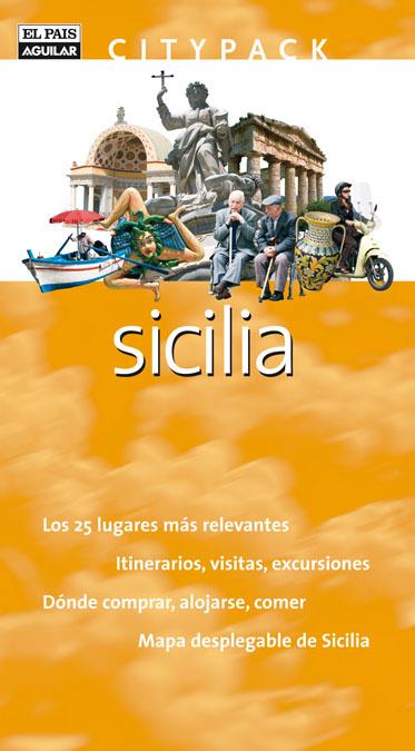 SICILIA (CITYPACK 2009) | 9788403508446 | VARIOS AUTORES | Llibreria Online de Tremp