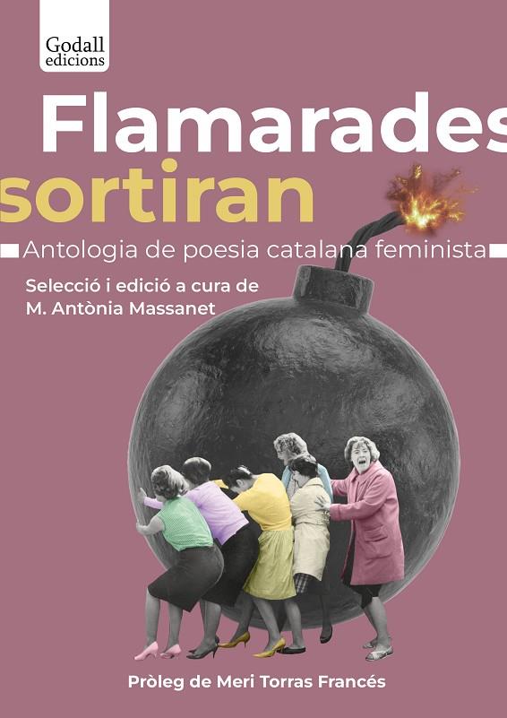 FLAMARADES SORTIRAN. | 9788412689624 | MASSANET MAYOL, MARIA ANTÒNIA | Llibreria Online de Tremp