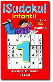 SUDOKU INFANTIL | 9788441424845 | CHISHOLM, ALASTAIR | Llibreria Online de Tremp