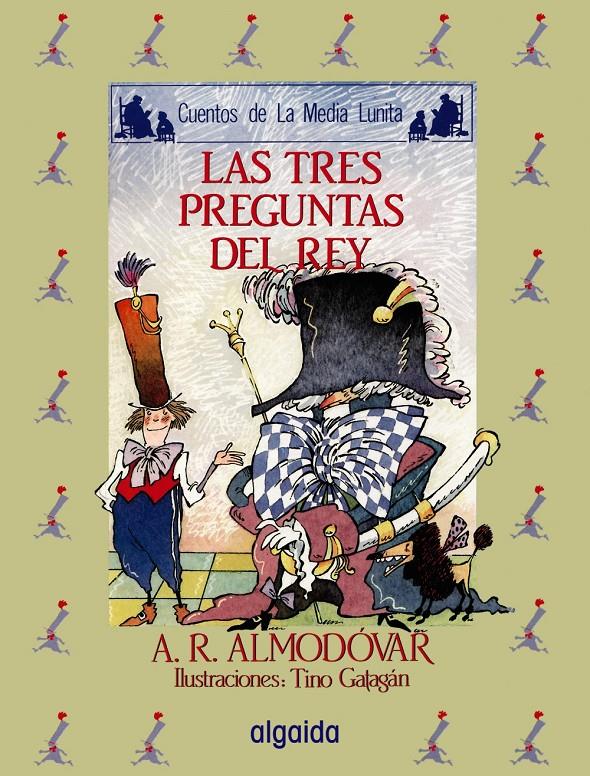 ES PREGUNTAS DEL REY, LAS | 9788476470206 | RODRÍGUEZ ALMODÓVAR, ANTONIO | Llibreria Online de Tremp