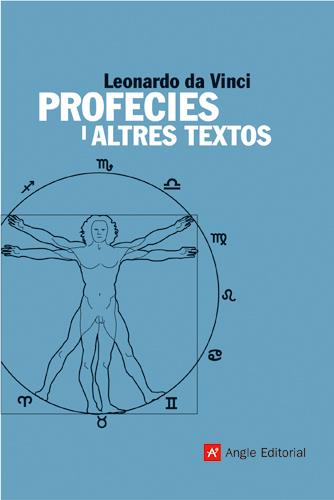 PROFECIES I ALTRES TEXTOS | 9788496521681 | DA VINCI ,LEONARDO | Llibreria Online de Tremp