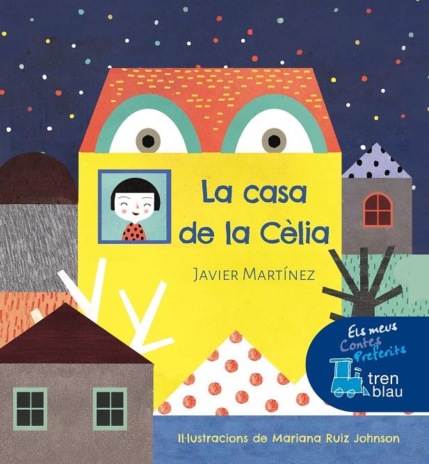 LA CASA DE LA CÉLIA | 9788468338491 | MARTÍNEZ GARCÍA, JAVIER | Llibreria Online de Tremp