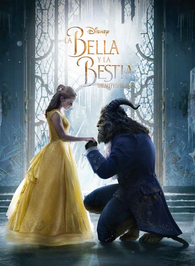 LA BELLA Y LA BESTIA. EL LIBRO DE LA PELÍCULA | 9788499518855 | DISNEY | Llibreria Online de Tremp