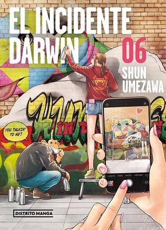 EL INCIDENTE DARWIN 6 | 9788419290809 | UMEZAWA, SHUN | Llibreria Online de Tremp