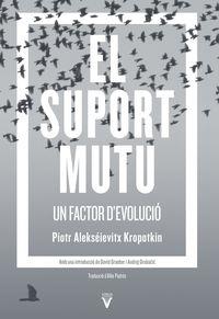 EL SUPORT MUTU | 9788417870072 | KROPOTKIN, PIOTR | Llibreria Online de Tremp