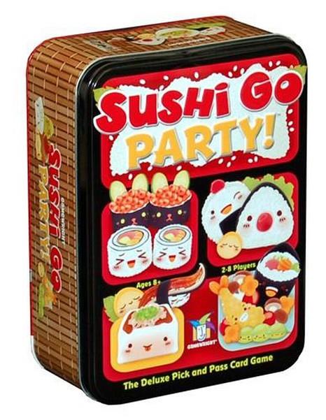 SUSHI GO PARTY JOC DE TAULA | 8436017223880 | Llibreria Online de Tremp