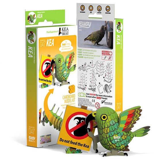 FIGURA 3D CARTRÓ KEA | 9421035150453 | Llibreria Online de Tremp