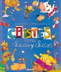 CHISTES PARA CHICOS Y CHICAS | 9788484267225 | CAFFERATA, FLORENCIA