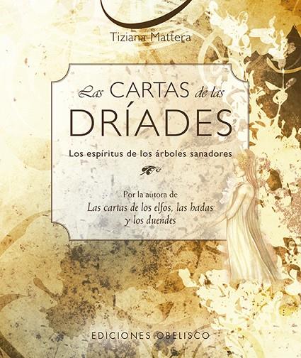 LAS CARTAS DE LAS DRÍADES + BARAJA (N.E.) | 9788491116615 | MATTERA, TIZIANA | Llibreria Online de Tremp