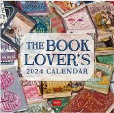 CALENDARI THE BOOK LOVER'S 2024 | 8051128759143 | Llibreria Online de Tremp