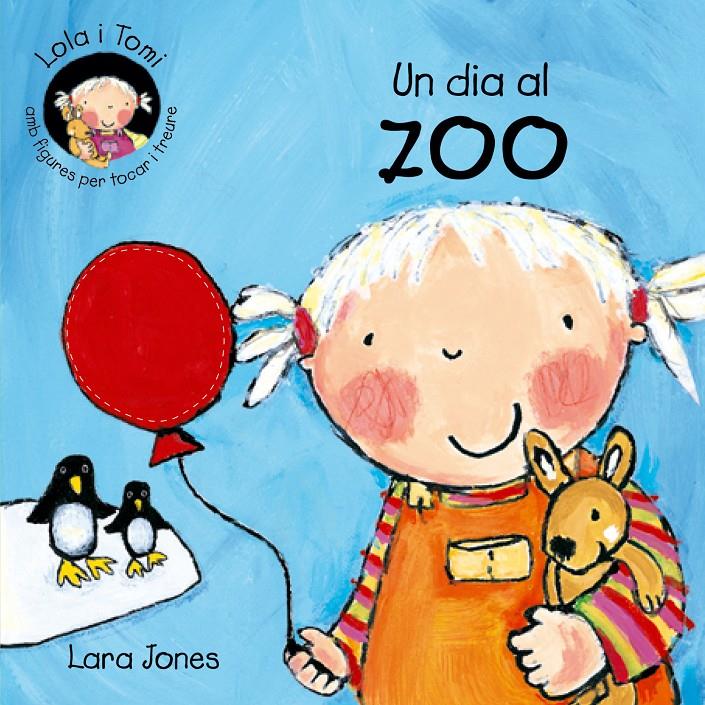 UN DIA AL ZOO | 9788478646234 | JONES, LARA | Llibreria Online de Tremp