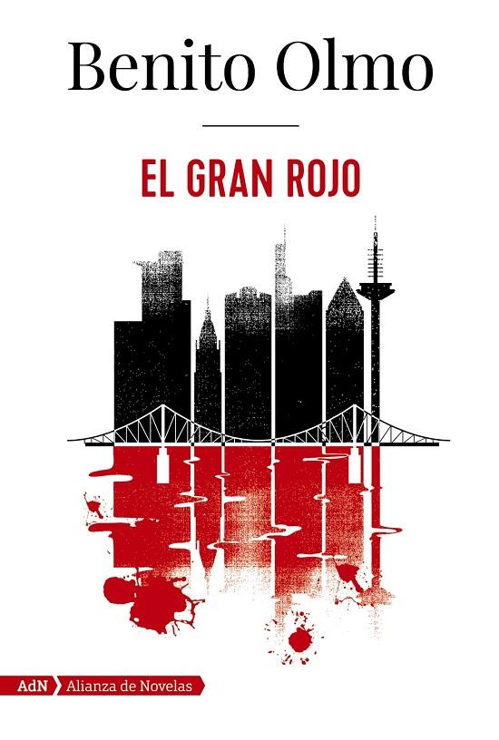 EL GRAN ROJO (ADN) | 9788413622170 | OLMO, BENITO | Llibreria Online de Tremp