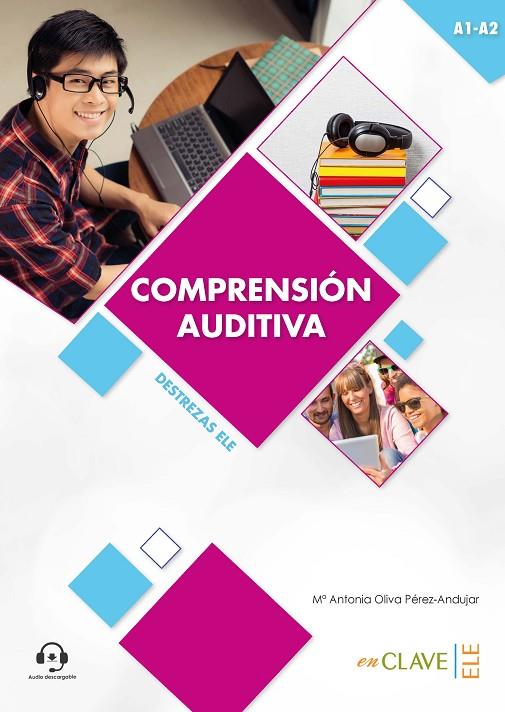 COMPRENSIÓN AUDITIVA A1-A2 | 9788416108329 | OLIVA PÉREZ-ANDUJAR, Mª ANTONIA | Llibreria Online de Tremp