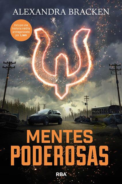 MENTES PODEROSAS 1 (NUEVA EDICIÓN) | 9788427214187 | BRACKEN , ALEXANDRA | Llibreria Online de Tremp