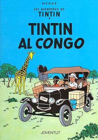TINTIN AL CONGO | 9788426108005 | HERGE | Llibreria Online de Tremp