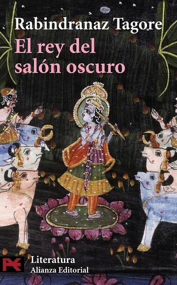 EL REY DEL SALÓN OSCURO | 9788420663739 | TAGORE, RABINDRANAZ | Llibreria Online de Tremp