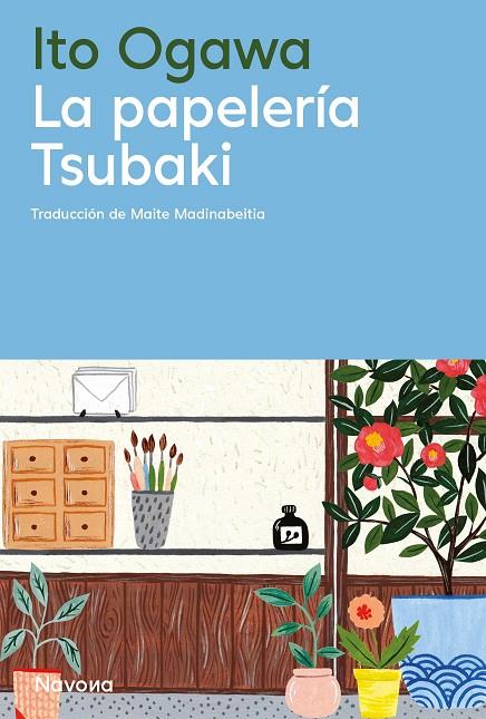 LA PAPELERÍA TSUBAKI | 9788419552792 | OGAWA, ITO | Llibreria Online de Tremp