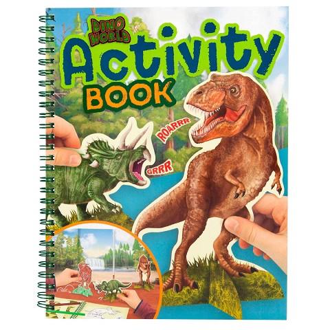 DINO WORLD ACTIVITY BOOK | 4010070544348 | Llibreria Online de Tremp