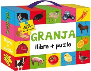 GRANJA LLIBRE + PUZLE | 9788424656287 | Llibreria Online de Tremp