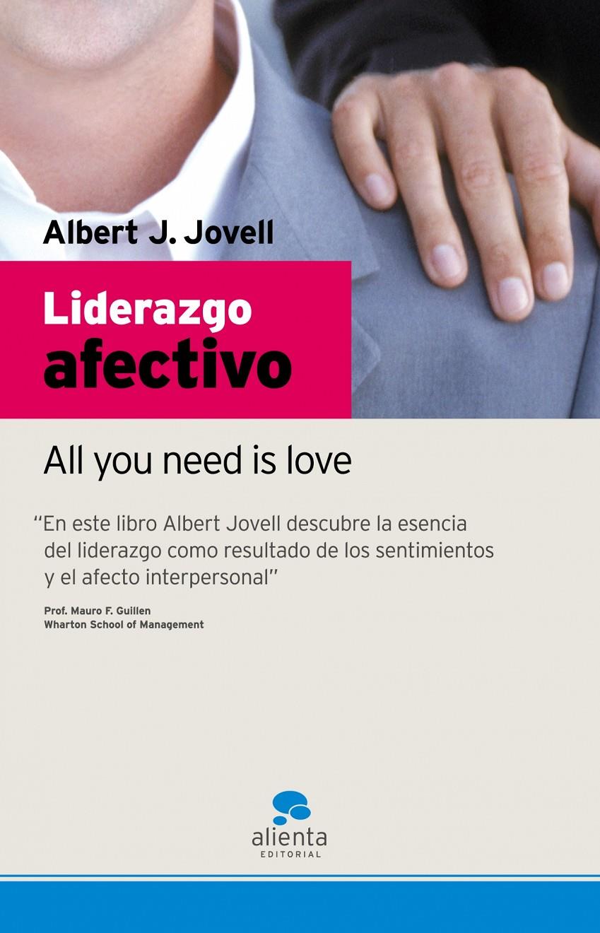 LIDERAZGO AFECTIVO | 9788493521288 | J.JOVELL, ALBERT | Llibreria Online de Tremp