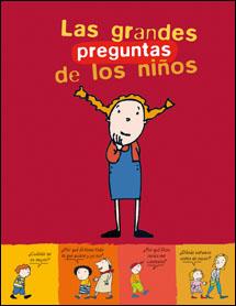 GRANDES PREGUNTAS DE LOS NIÑOS, LAS | 9788428531412 | MERI CUCART, CONCEPCION TR. | Llibreria Online de Tremp