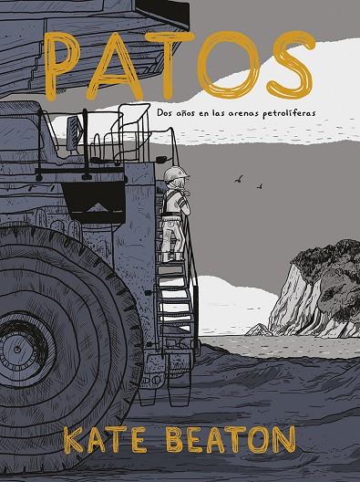 PATOS | 9788467960488 | KATE BEATON | Llibreria Online de Tremp