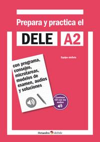 PREPARA Y PRACTICA EL DELE A2 + CD AUDIOS | 9788499215556 | GALLEGO ÁLVAREZ, OLIVIA/HIDALGO DE LA TORRE, RAFAEL/LEÓN GÓMEZ, MAGDALENA | Llibreria Online de Tremp