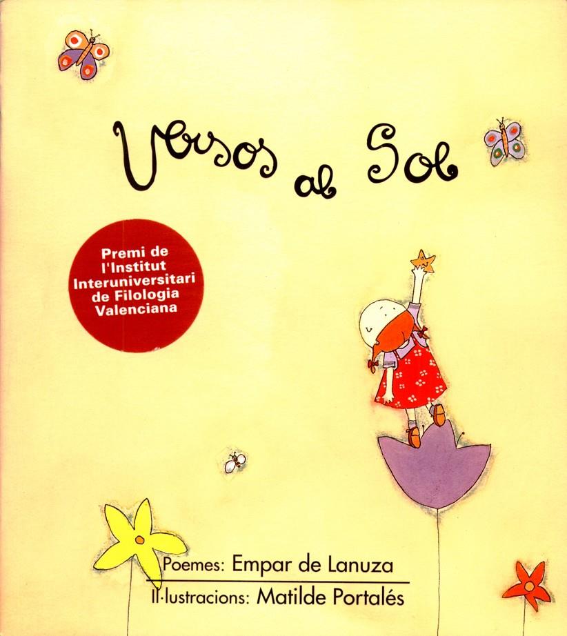 VERSOS AL SOL | 9788481313376 | LANUZA, EMPAR DE | Llibreria Online de Tremp