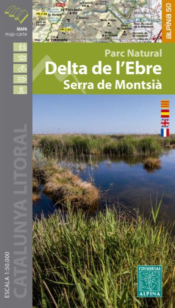 DELTA DE L'EBRE | 9788480908054 | Llibreria Online de Tremp