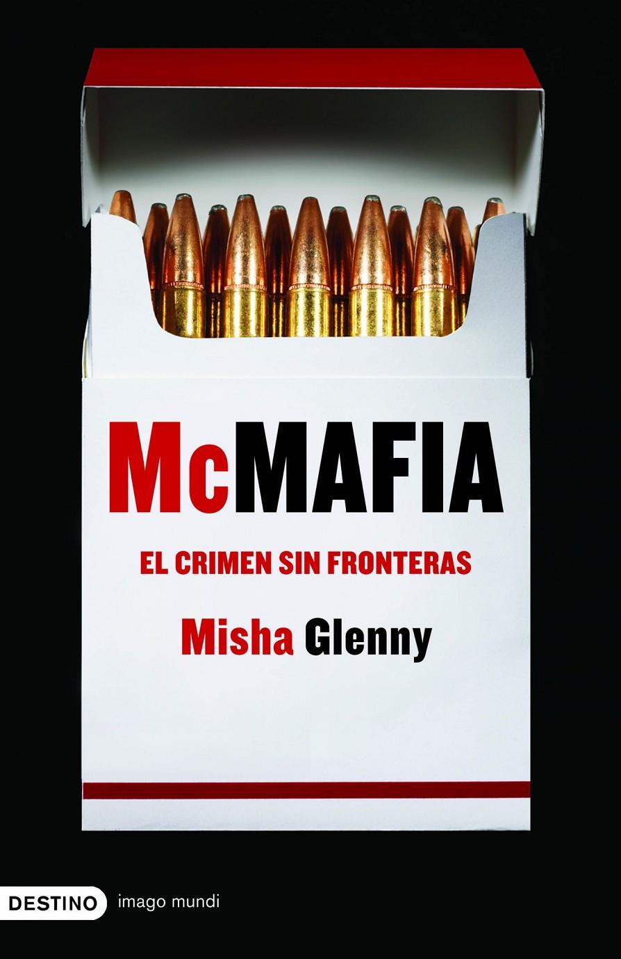 MCMAFIA CRIMEN SIN FRONTERAS | 9788423340330 | GLENNY, MISHA | Llibreria Online de Tremp