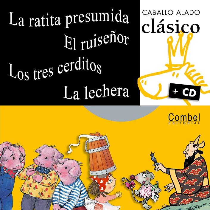 RATITA PRESUMIDA, RUISEÑOR...., LA (LIBRO+CD) | 9788498251180 | AA. VV. | Llibreria Online de Tremp