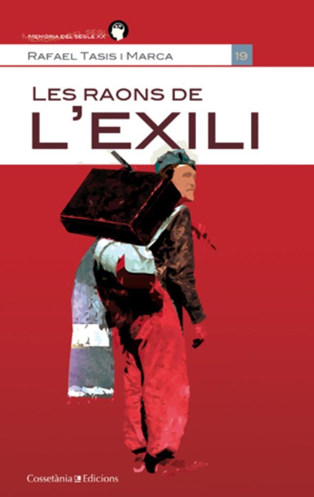 RAONS DE L'EXILI, LES | 9788415456438 | TASIS, RAFAEL | Llibreria Online de Tremp