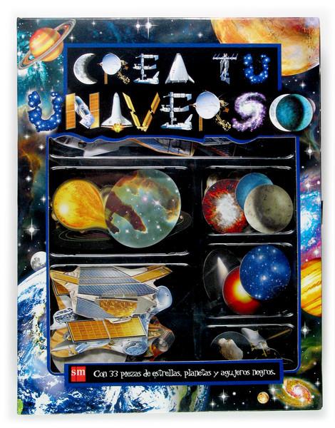 CREA TU UNIVERSO | 9788434824348 | IRVINE, M/CHESTERMAN, A (IL) | Llibreria Online de Tremp