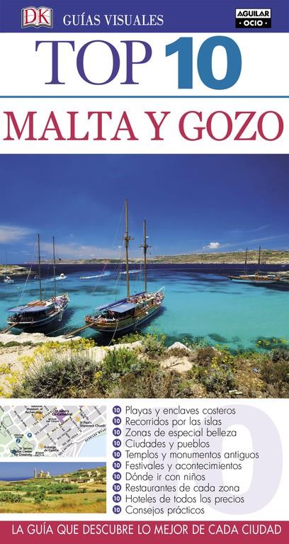 MALTA Y GOZO (GUÍAS TOP 10) | 9788403514607 | VARIOS AUTORES | Llibreria Online de Tremp