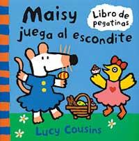 MAISY JUEGA AL ESCONDITE | 9788484880738 | COUSINS, LUCY | Llibreria Online de Tremp