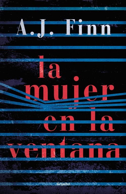 LA MUJER EN LA VENTANA | 9788425356629 | A.J. FINN | Llibreria Online de Tremp