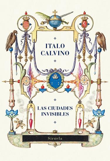 LAS CIUDADES INVISIBLES | 9788419553065 | CALVINO, ITALO | Llibreria Online de Tremp