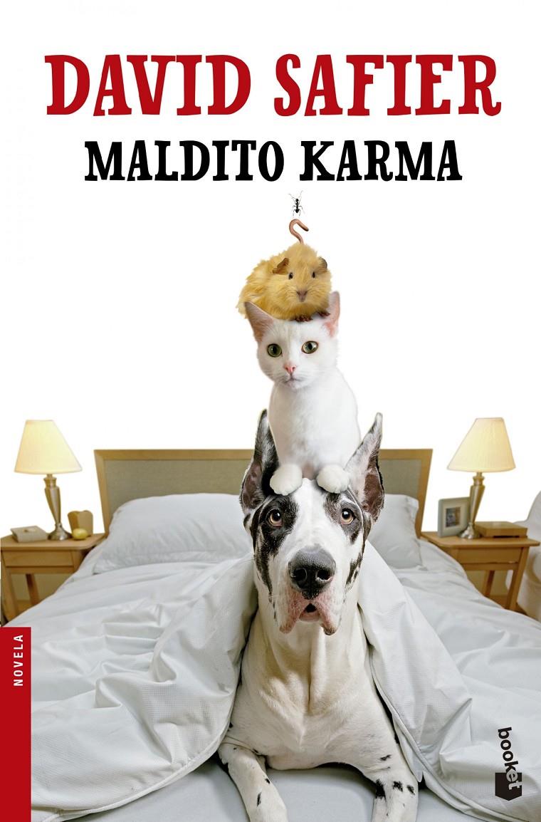 MALDITO KARMA | 9788432210372 | DAVID SAFIER | Llibreria Online de Tremp