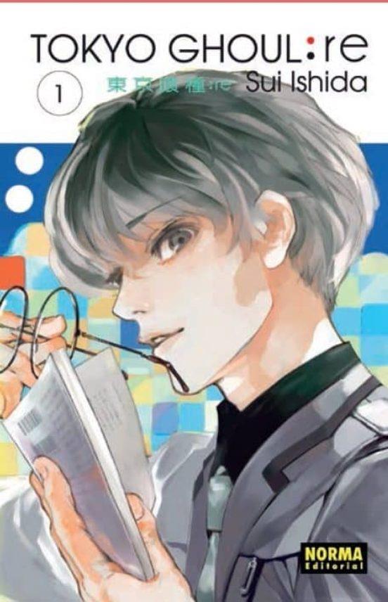 TOKYO GHOUL: RE 01 | 9788467923520 | ISHIDA, SUI | Llibreria Online de Tremp