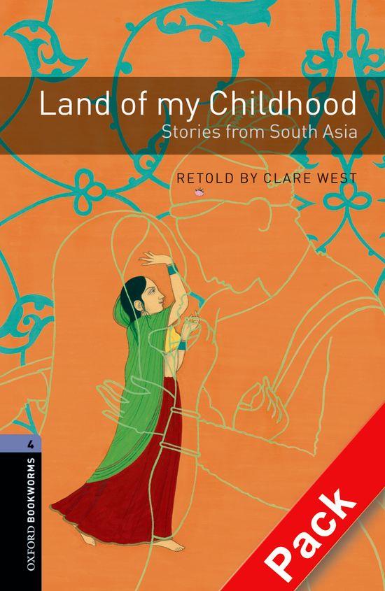 LAND OF MY CHILDHOOD | 9780194792813 | CLARE WEST, RETOLD | Llibreria Online de Tremp