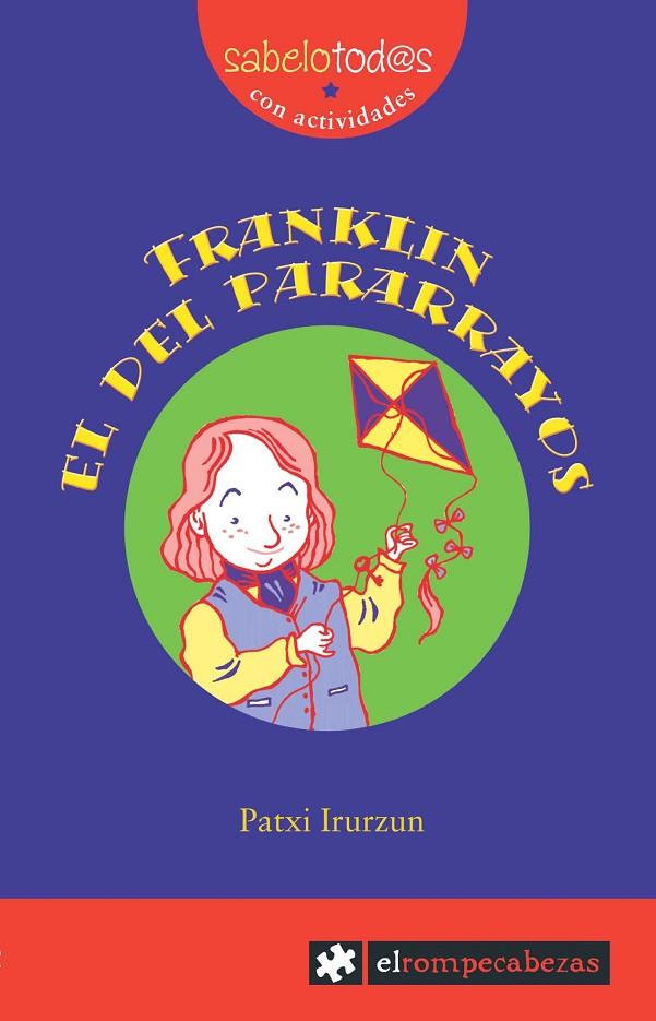 FRANKLIN : EL DEL PARARRAYOS | 9788493475161 | IRURZUN, PATXI | Llibreria Online de Tremp