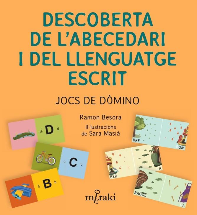 DESCOBERTA DE L'ABECEDARI I DEL LLENGUATGE ESCRIT | 9788412789089 | Llibreria Online de Tremp