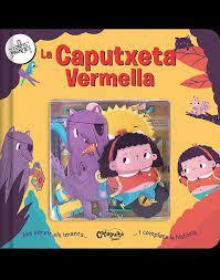 CONTES MAGNÈTICS: LA CAPUTXETA VERMELLA | 9788412638981 | ELS EDITORS DE CATAPULTA | Llibreria Online de Tremp