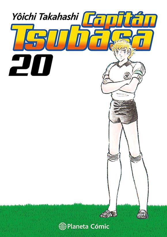 CAPITÁN TSUBASA Nº 20/21 | 9788411616898 | TAKAHASHI, YOICHI | Llibreria Online de Tremp