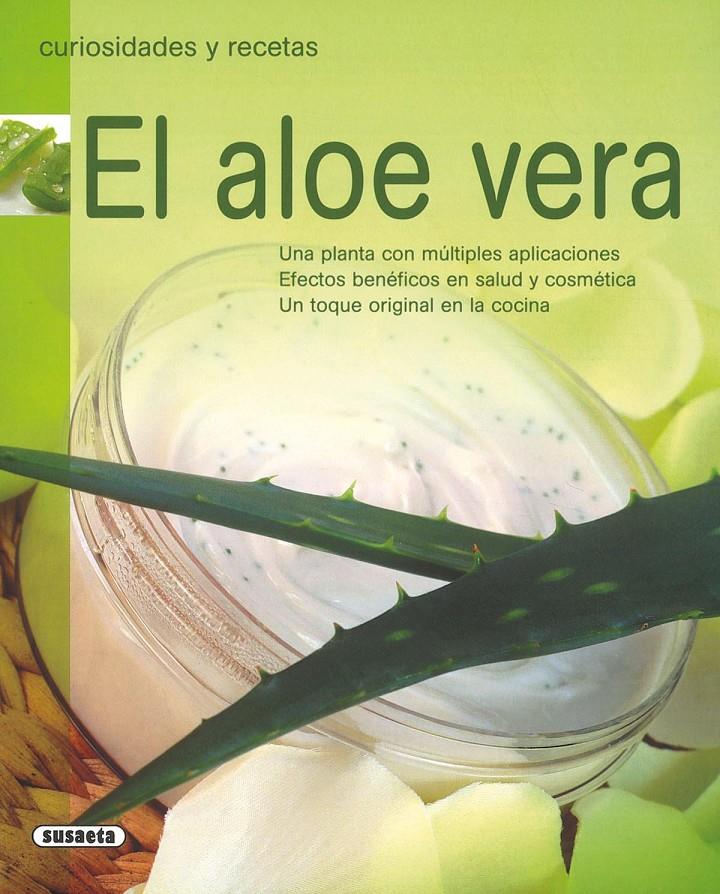 CURIOSIDADES Y RECETAS. ALOE VERA | 9788430571604 | Llibreria Online de Tremp