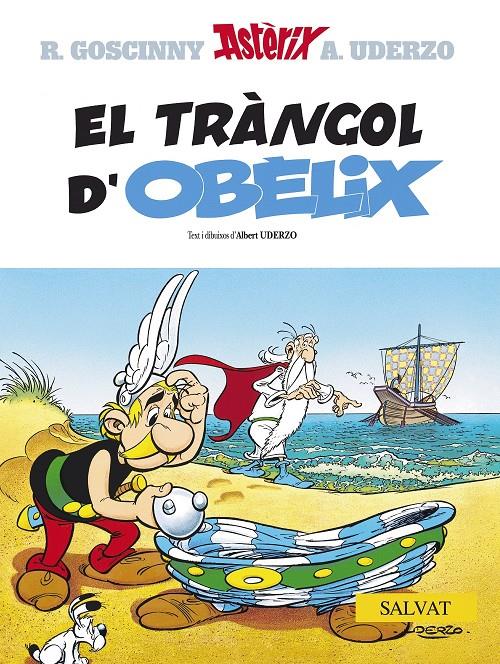 TRANGOL D'OBELIX, EL | 9788434568815 | GOSCINNY, R. ; UDERZO, A. | Llibreria Online de Tremp