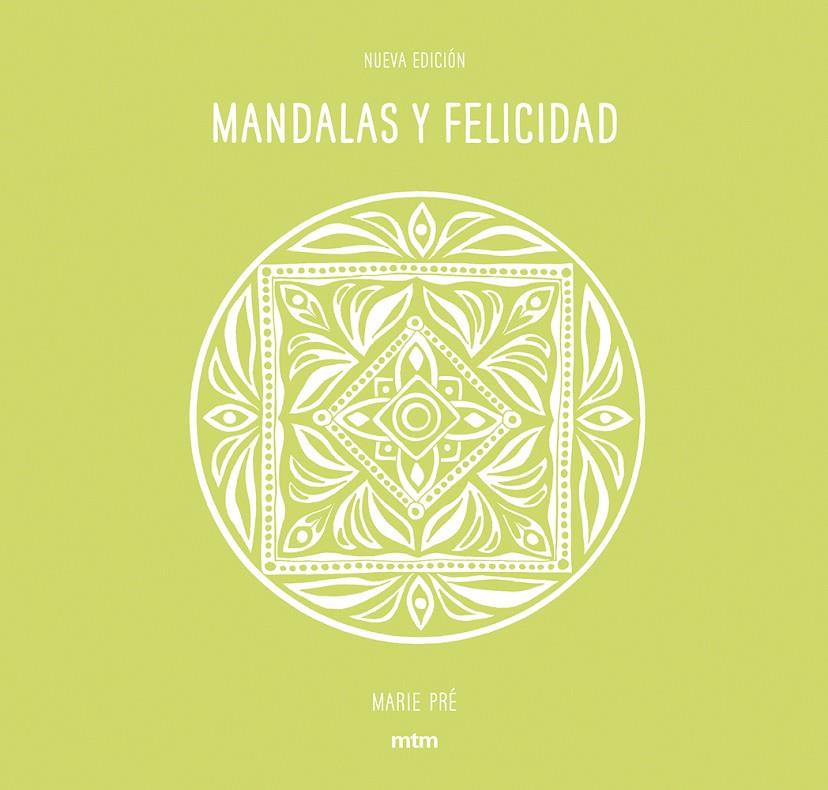 MANDALAS Y FELICIDAD | 9788416497690 | PRÉ, MARIE | Llibreria Online de Tremp