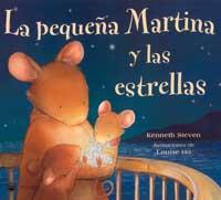 PEQUEÑA MARTINA Y LAS ESTRELLAS, LA | 9788427293342 | STEVEN, KENNETH ; HO, LOUISE | Llibreria Online de Tremp