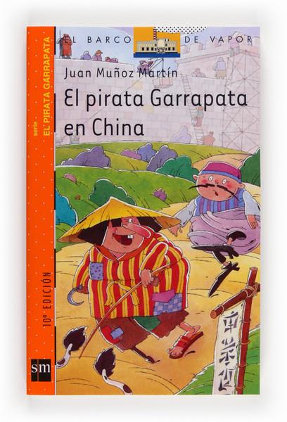 PIRATA GARRAPATA EN LA CHINA, EL | 9788434888289 | MUÑOZ MARTIN, JUAN | Llibreria Online de Tremp