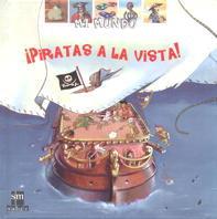 PIRATAS A LA VISTA! | 9788434868335 | BAUMANN, ANNE-SOPHIE-SAILLARD, REMI-NADEL, OLIVIER | Llibreria Online de Tremp